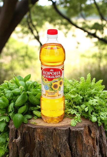 (Масло подсол). Олейна рафинированное 1л