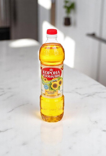 (Масло подсол). Олейна рафинированное 1л_2