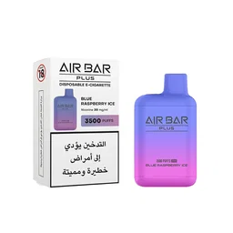 AIR BAR BLUE RASPBERRY 3500