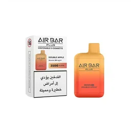 AIR BAR DOUBLE APPLE 3500