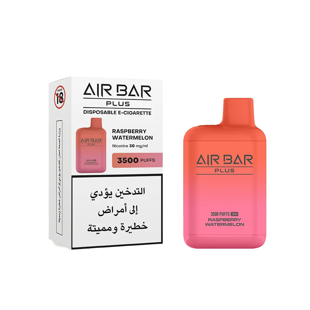 AIR BAR RASPBERRY WATERMELON 3500