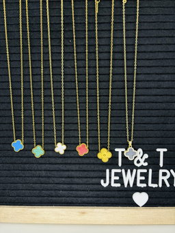 Van Cleef Necklaces 