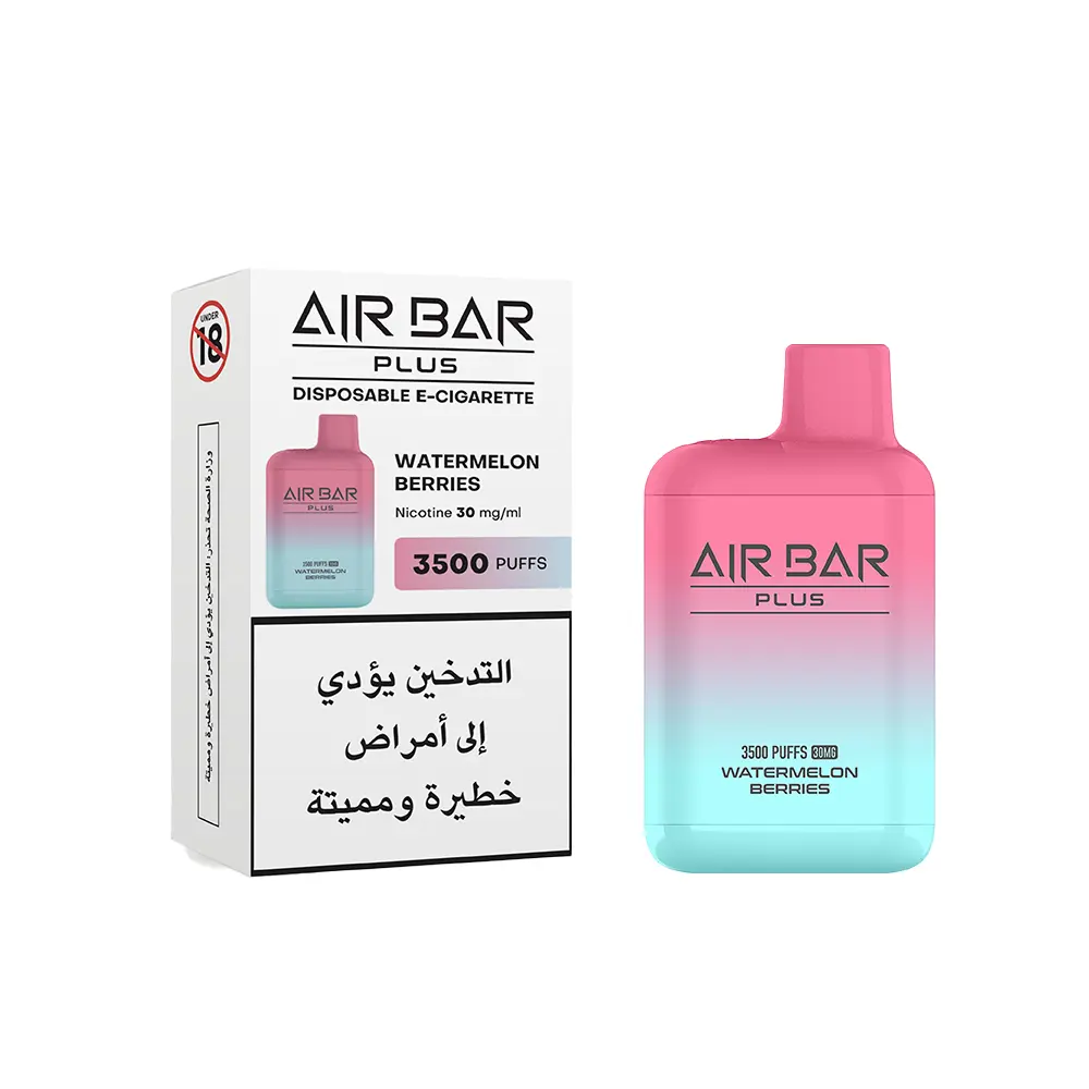 AIR BAR WATERMELON BERRIES 3500_0