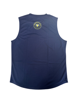 Quick-Dry TankTops for Men - Navy