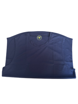 Quick-Dry TankTops for Men - Navy