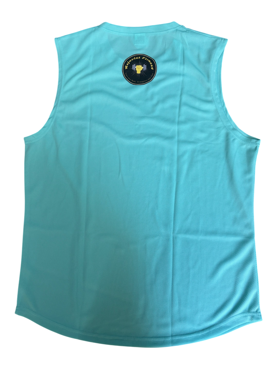 Quick-Dry TankTops for Men - Turqoise