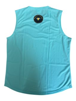 Quick-Dry TankTops for Men - Turqoise