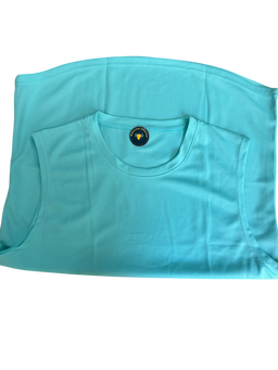 Quick-Dry TankTops for Men - Turqoise