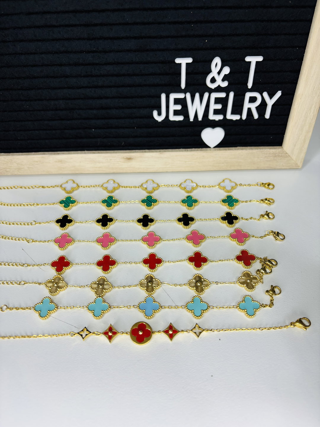 Van Cleef Bracelets 