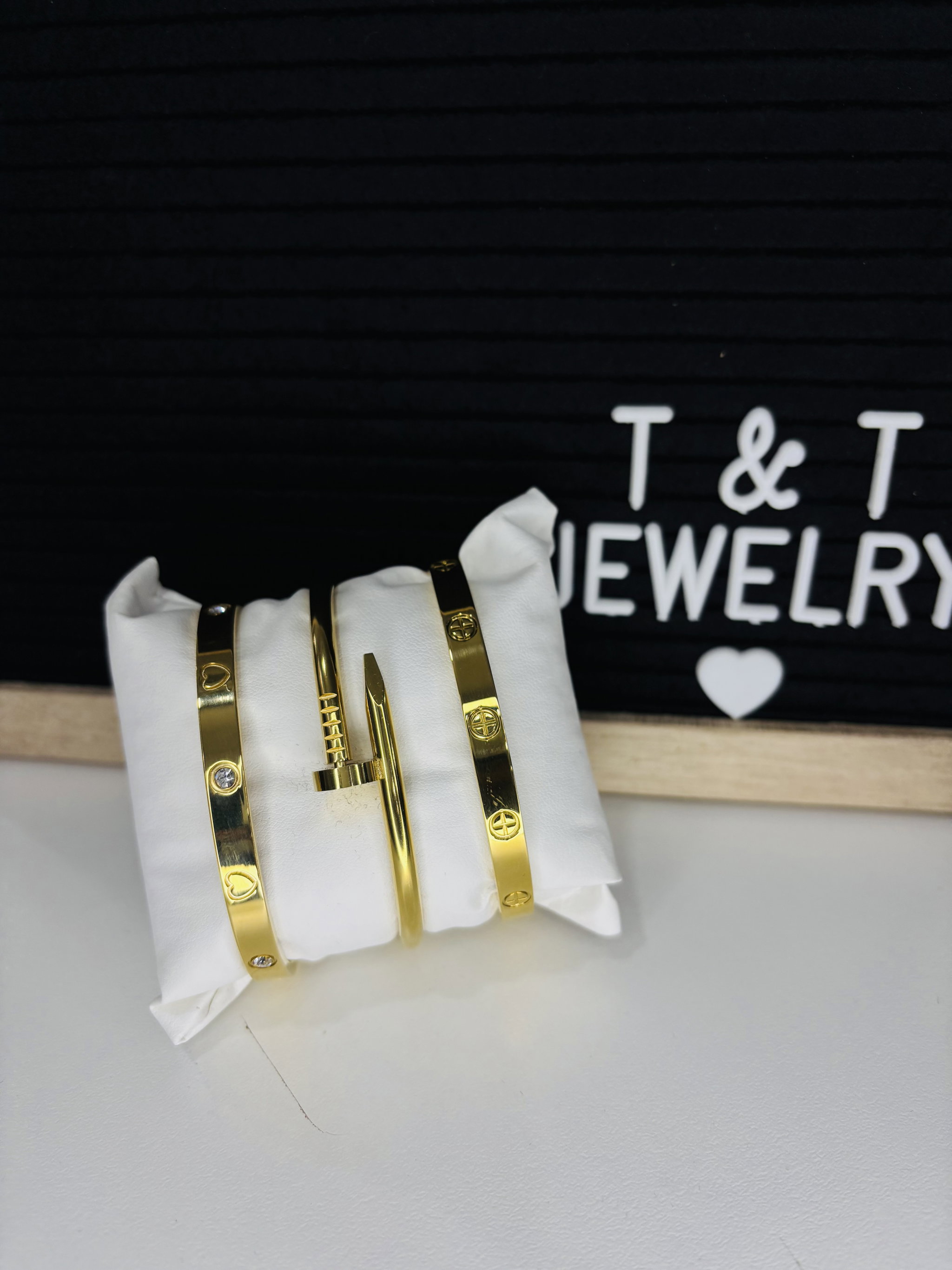 Gold Bracelets _0