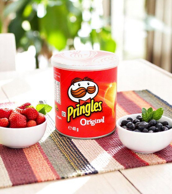 Чипсы Pringles 40г асли (оригинал)