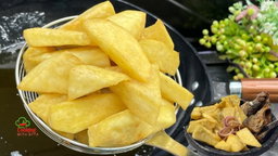 Yam Chips 