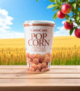 Попкорн Corin Corn (карамельный) 100г (стакон)