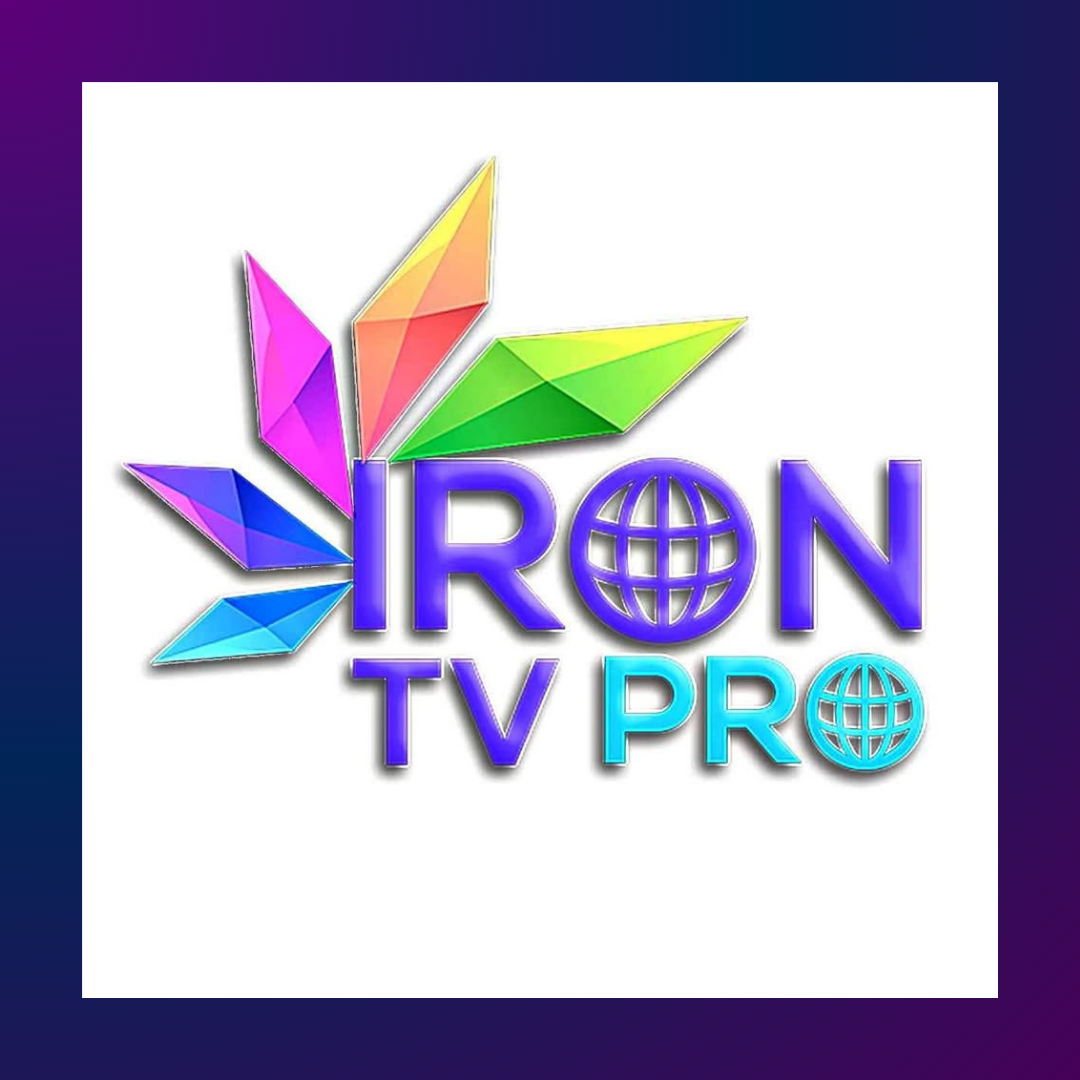 Application Iron TV Pro – Streaming international HD_0