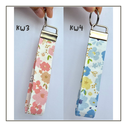 Keychain Wristlet