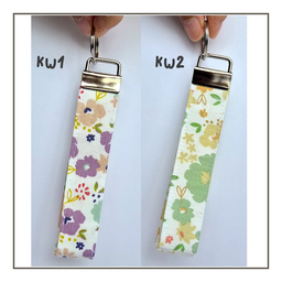 Keychain Wristlet