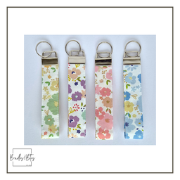 Keychain Wristlet