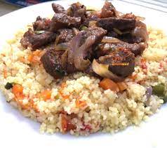 Couscous + viande - CHEZ RAHMANE ET FRERES_0