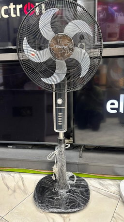 Ventilateur Elactron sur pied 18"