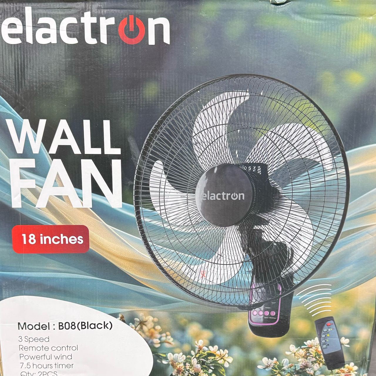 ventilateur Elactron mural 18"_2