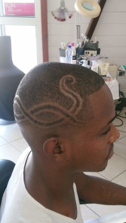 Coupe homme 