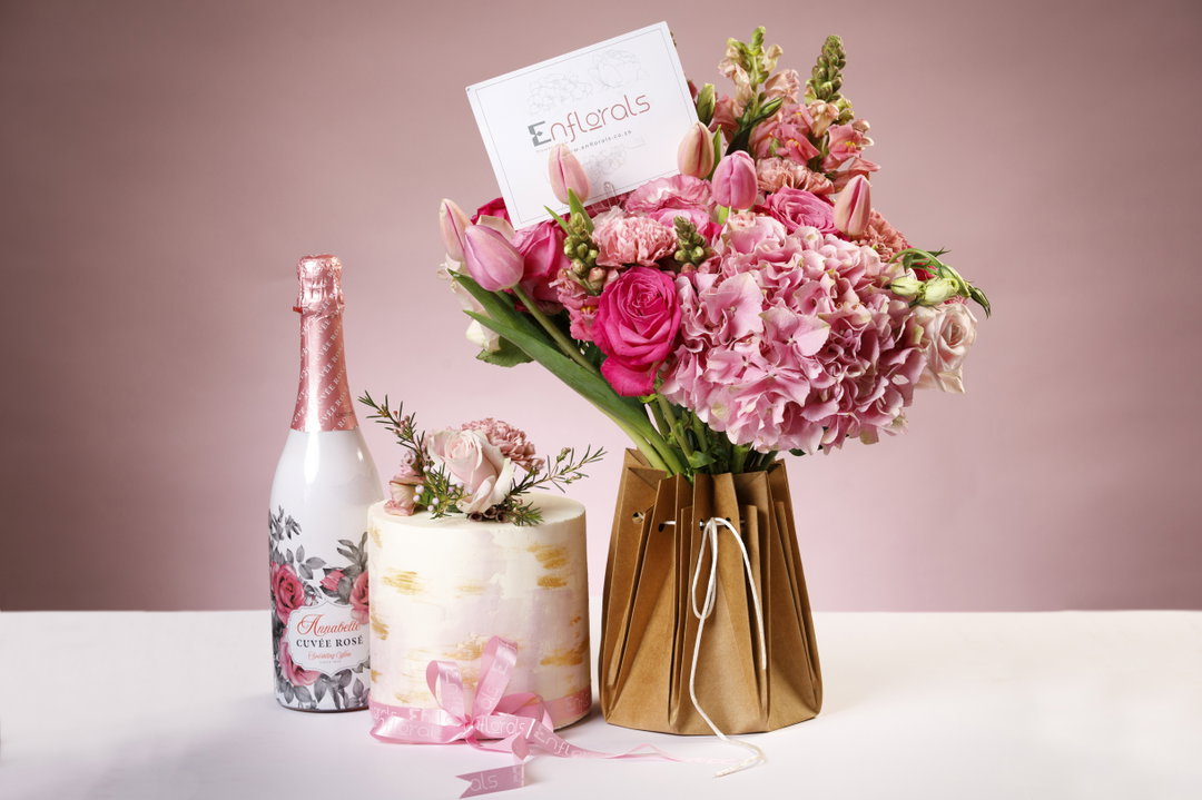 Bloom & Indulge