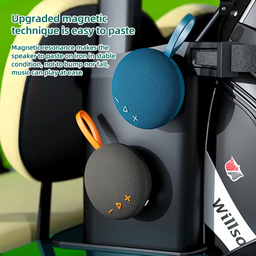 Portable Magnet Mini BT Speaker