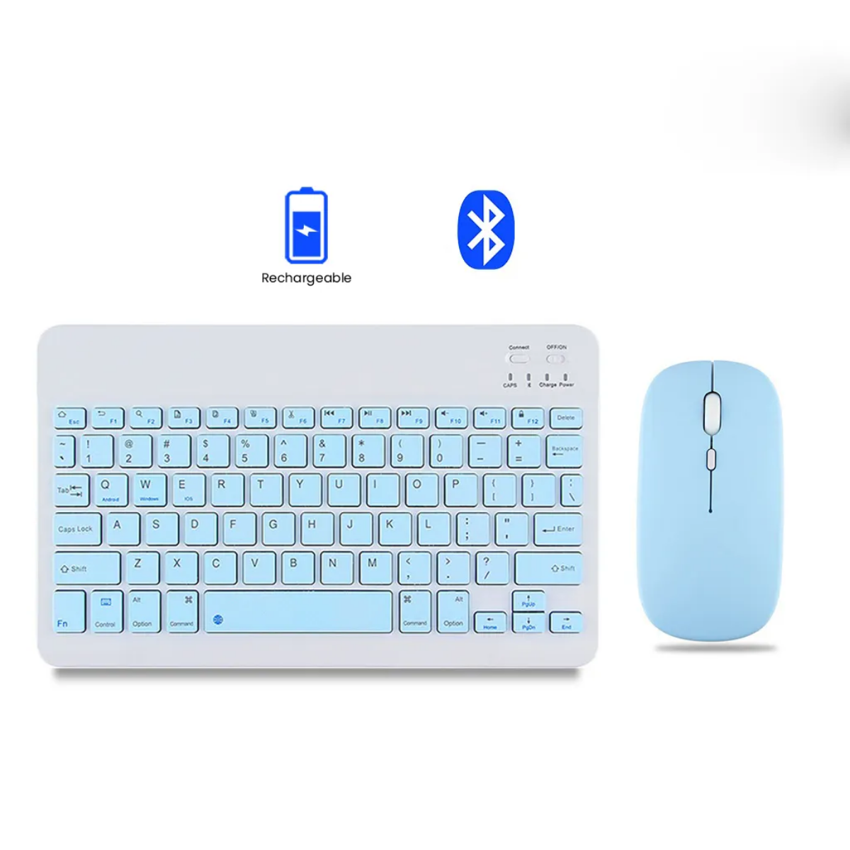 Ultra-Thin Combo Keyboard & Mouse_2