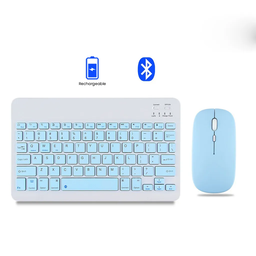 Ultra-Thin Combo Keyboard & Mouse