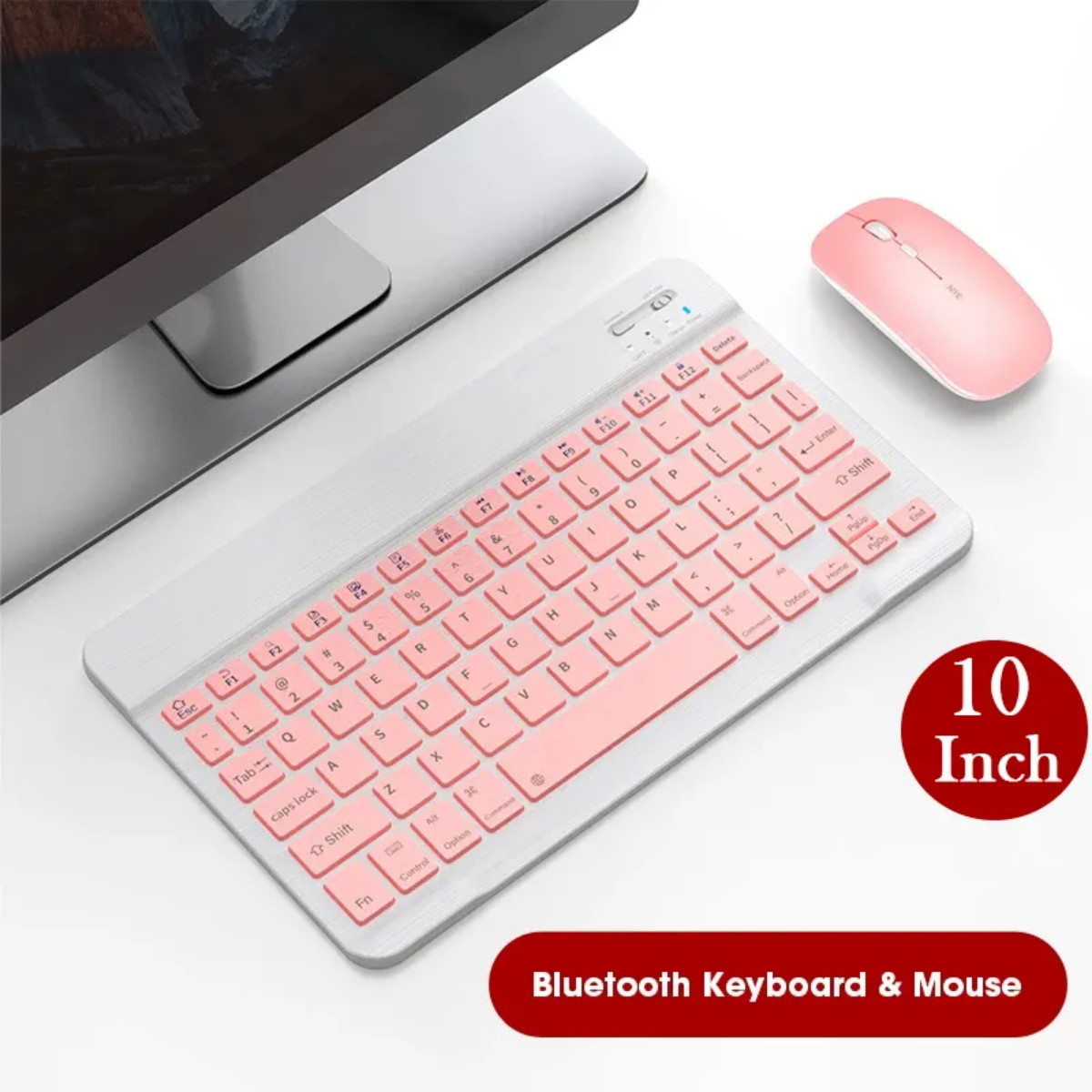 Ultra-Thin Combo Keyboard & Mouse_0