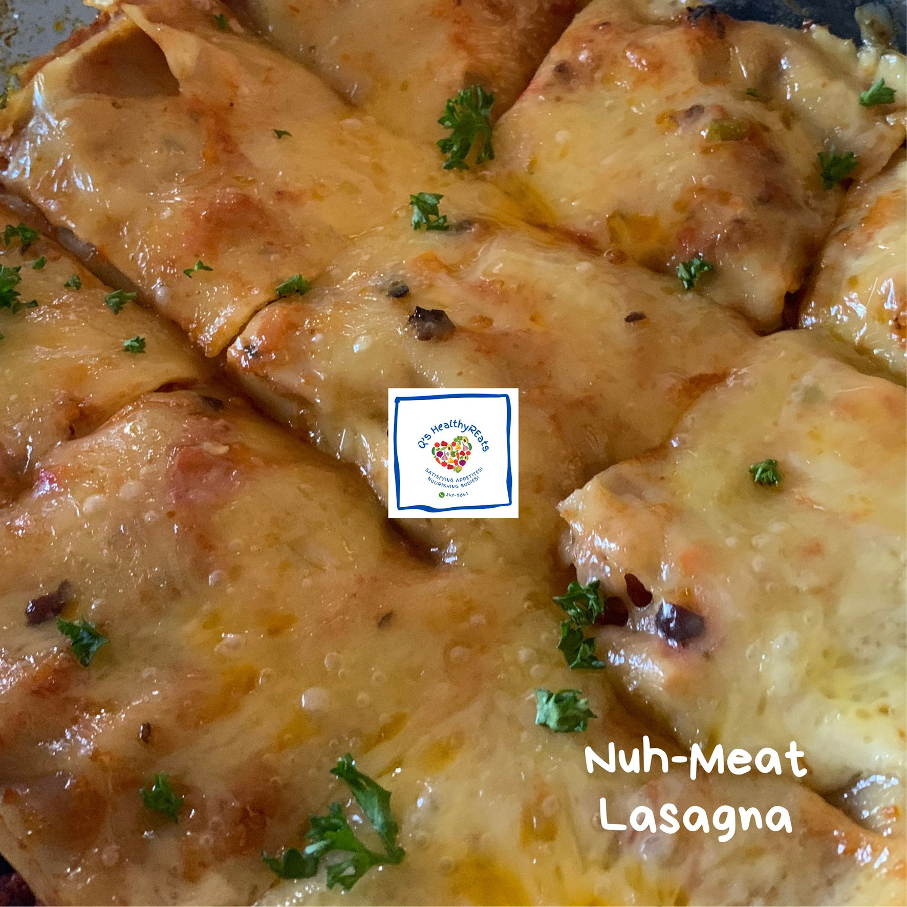 Nuh-Meat Lasagna_0