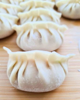 Seafood Dumplings 6pcs