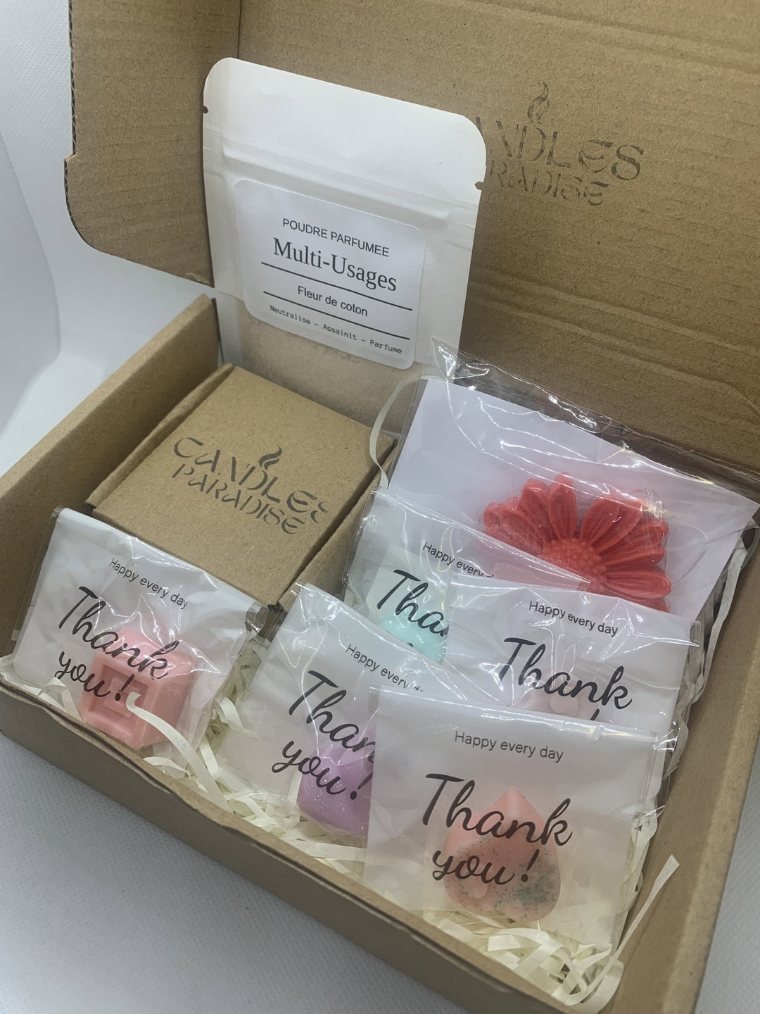 Box “Douce Maman” 