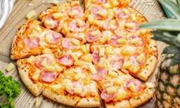 Large Hawaiian Pizza 
