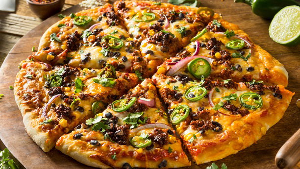 Large Mexican Pizza _0