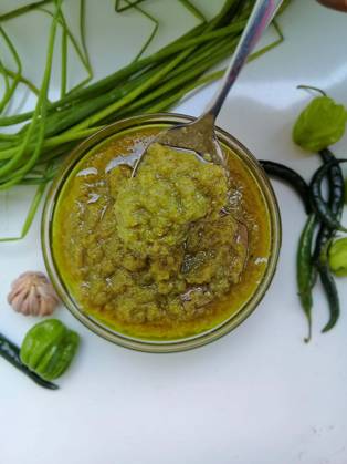 Extra Green Chilli_0