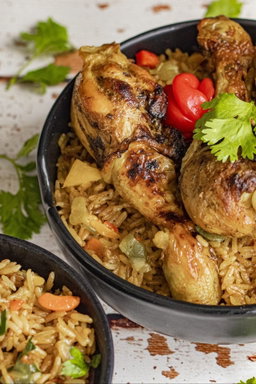 thiebout guinar ou thiep poulet 