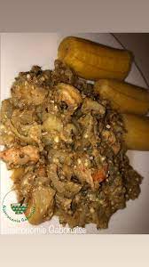 plat d'aubergine 