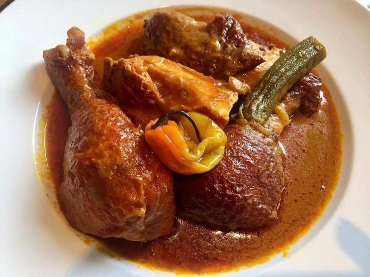 poulet fumé l'odika _0