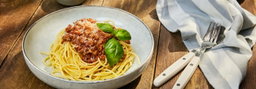 spaghetti bolognaise  