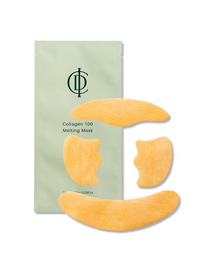 COLLAGEN 100 MELTING MASK