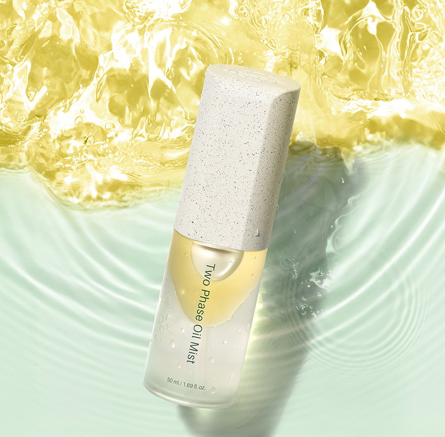 TWO PHASE OIL MIST