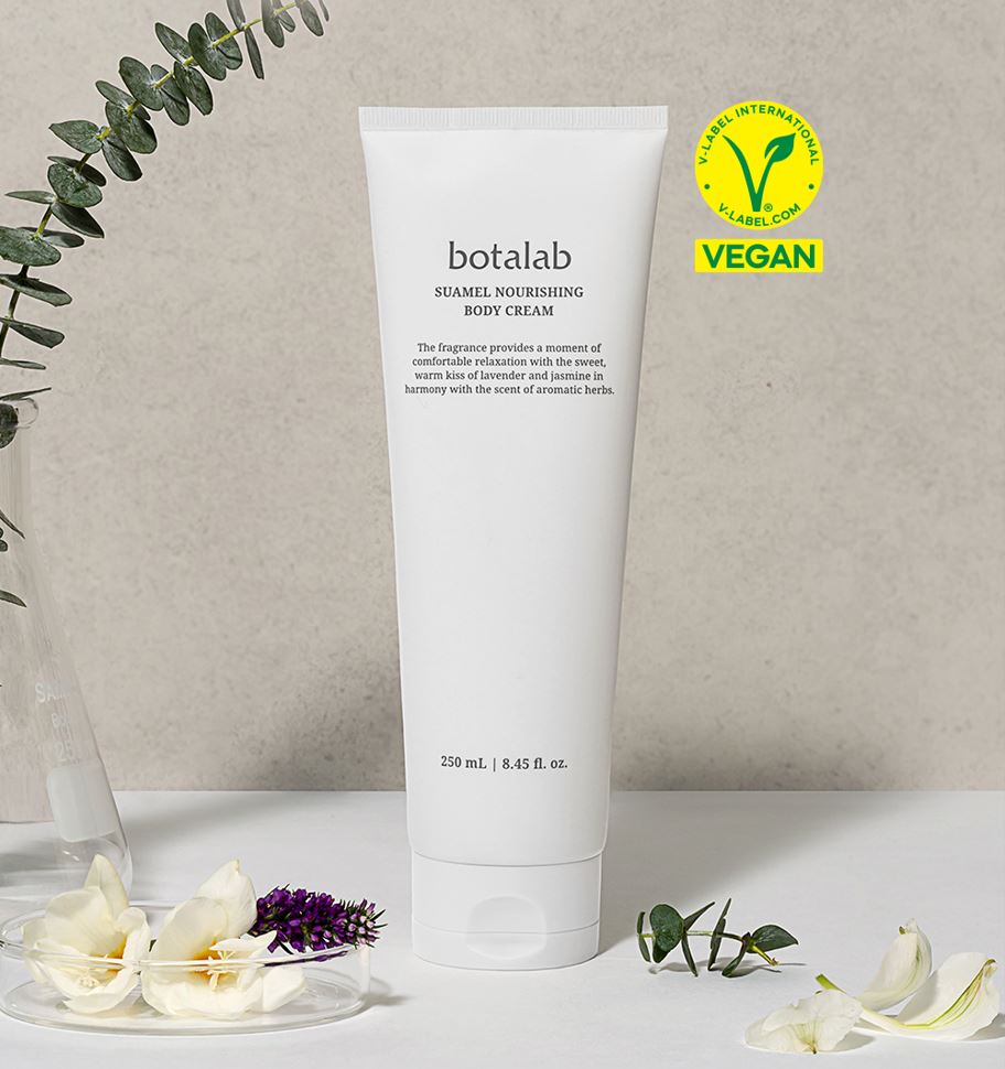 SUAMEL NOURISHING BODY CREAM