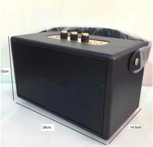 MARSHALL SPEAKER M13_4