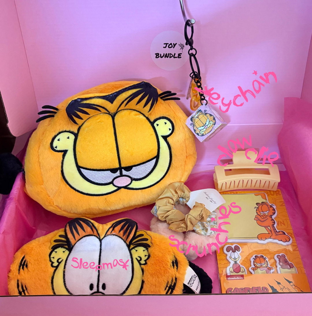 Garfield Bundle 