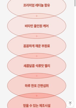 [안티에이징] 먹는 레티놀+비타민 “하루젤리” | [Anti-aging] Retinol + Vitamin Daily Jelly -바이옴미-