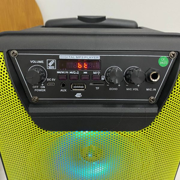 TTD8257 BLUETOOTH SPEAKER_4