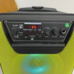 TTD8257 BLUETOOTH SPEAKER