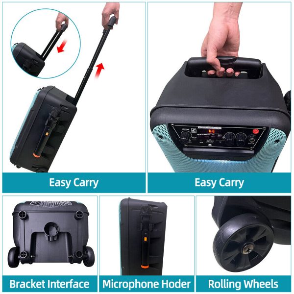 TTD8257 BLUETOOTH SPEAKER_7