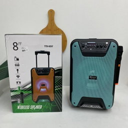 TTD8257 BLUETOOTH SPEAKER